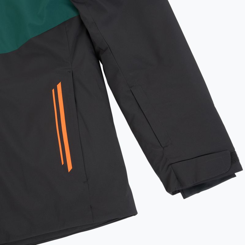 Herren-Skijacke HEAD Neo dark teal/black 4