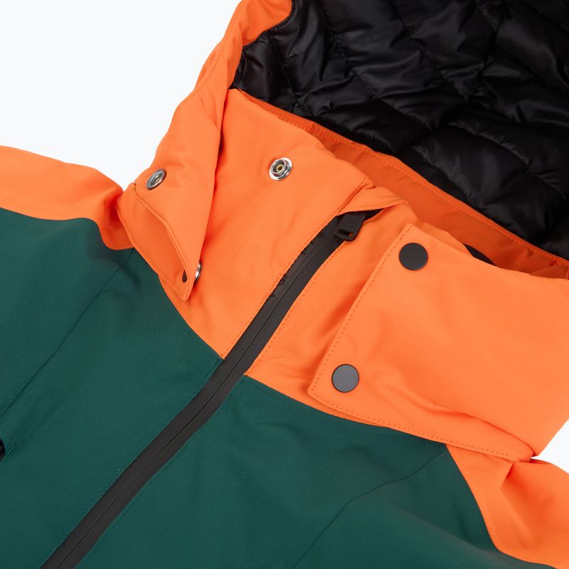 Herren-Skijacke HEAD Neo dark teal/black 5
