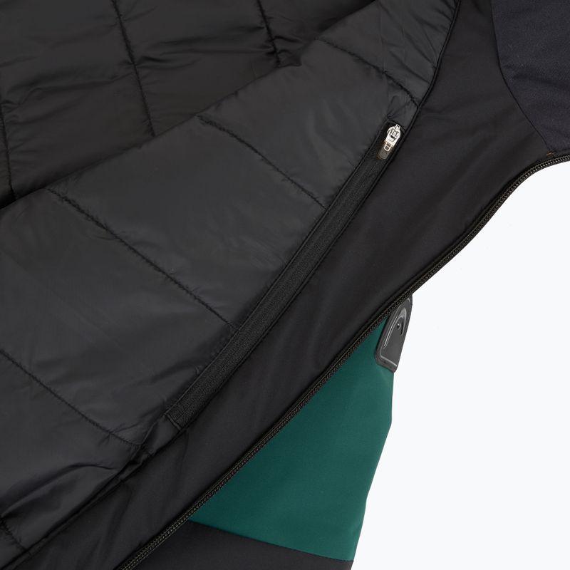 Herren-Skijacke HEAD Neo dark teal/black 6