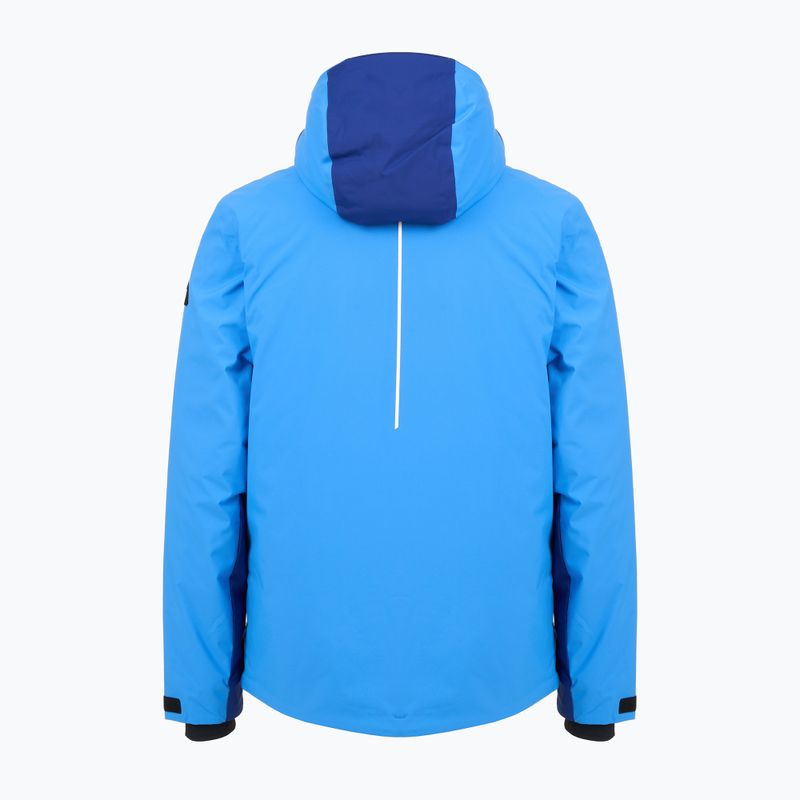 Herren-Skijacke HEAD Supershape french blue/admiral 2