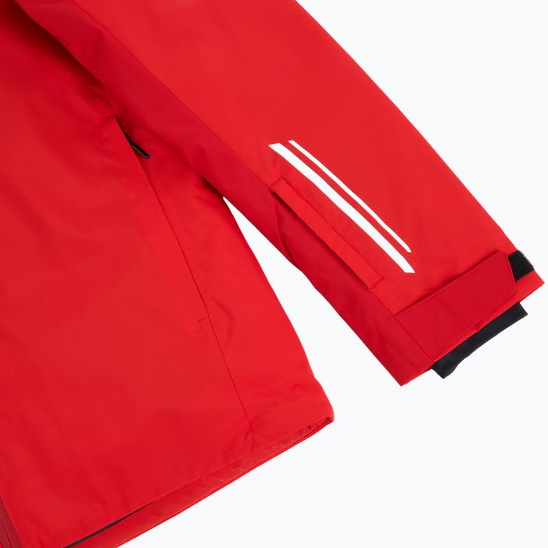 Herren-Skijacke HEAD Supershape Red/Chilli 4