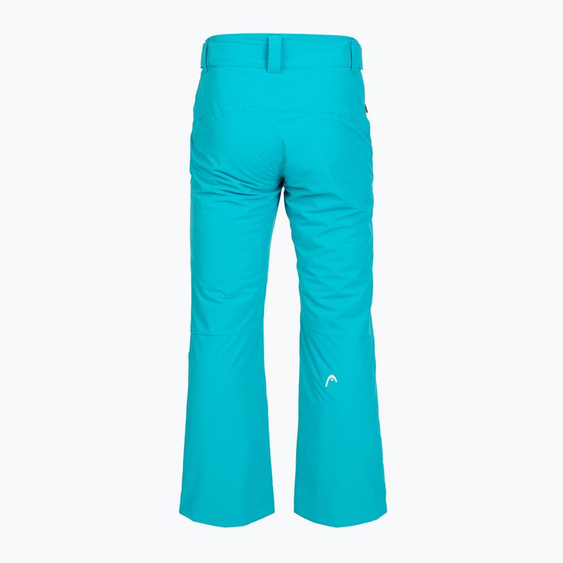 Herren-Skihose HEAD Race blue 2