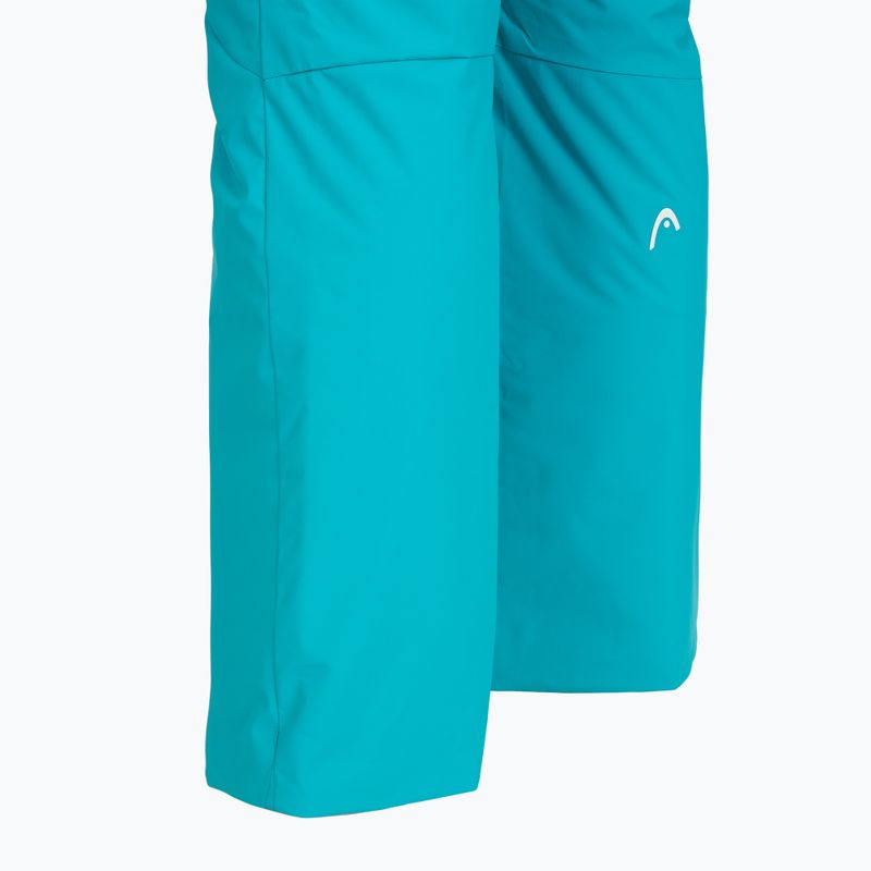 Herren-Skihose HEAD Race blue 4