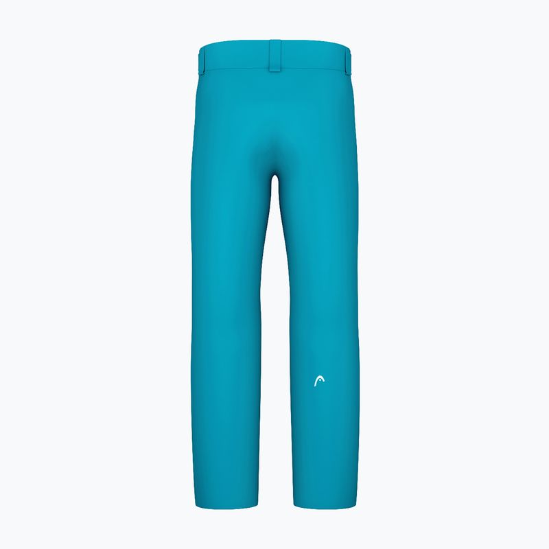 Herren-Skihose HEAD Race blue 2