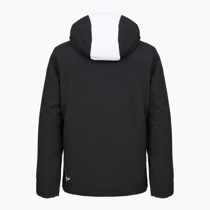 Herren-Skijacke HEAD Race black/black 2