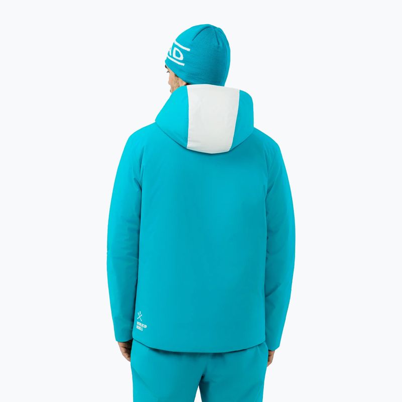 Herren-Skijacke HEAD Race blue 3