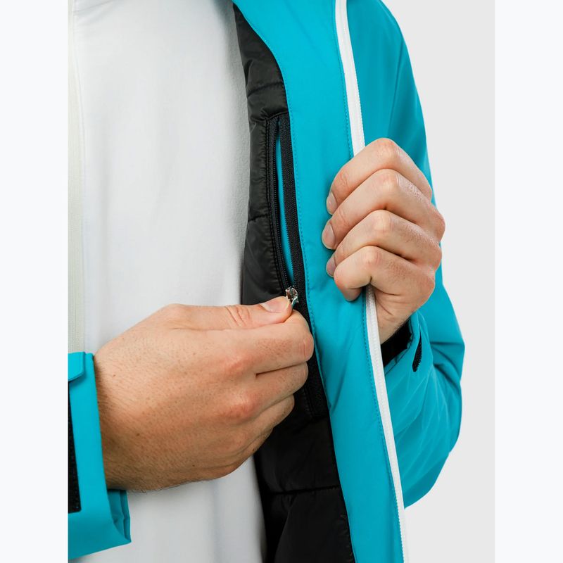 Herren-Skijacke HEAD Race blue 7