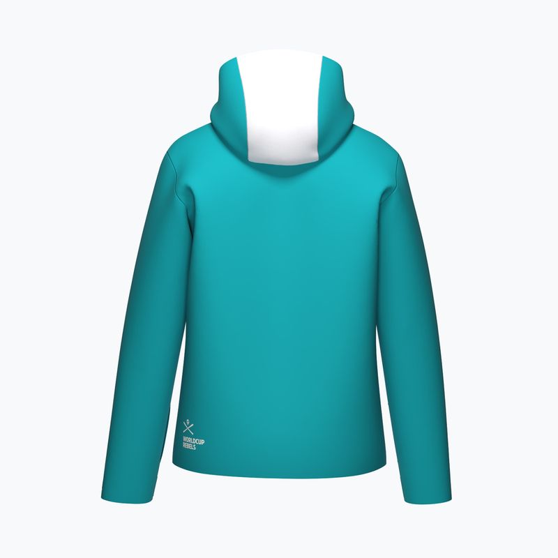 Herren-Skijacke HEAD Race blue 9