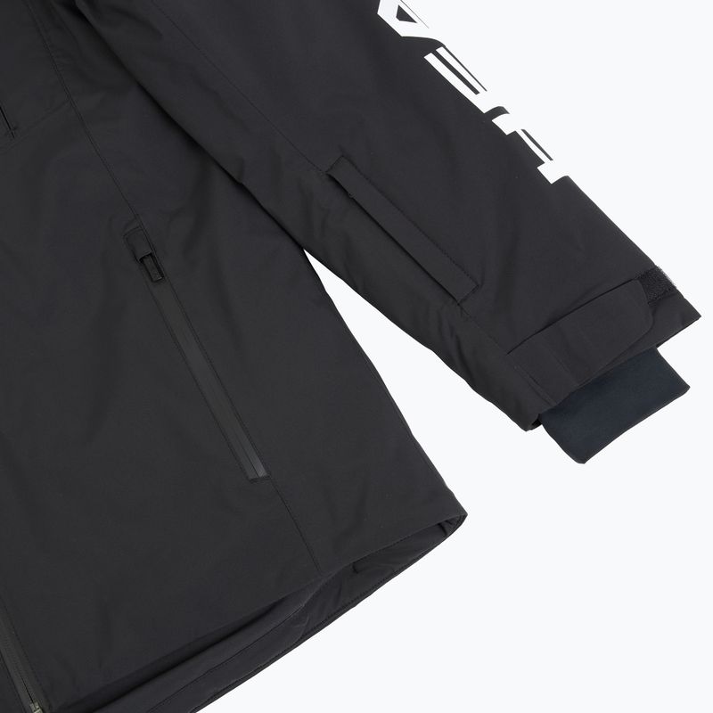 Herren Skijacke HEAD Race Nova black/black 4