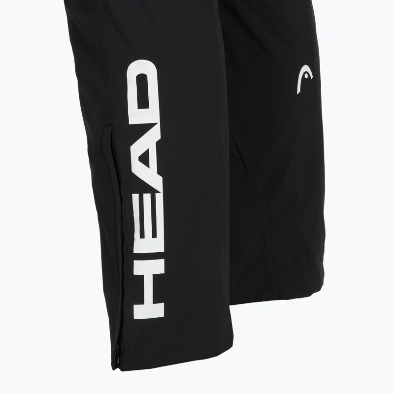 Herren-Skihose HEAD Race Nova black/blue 4