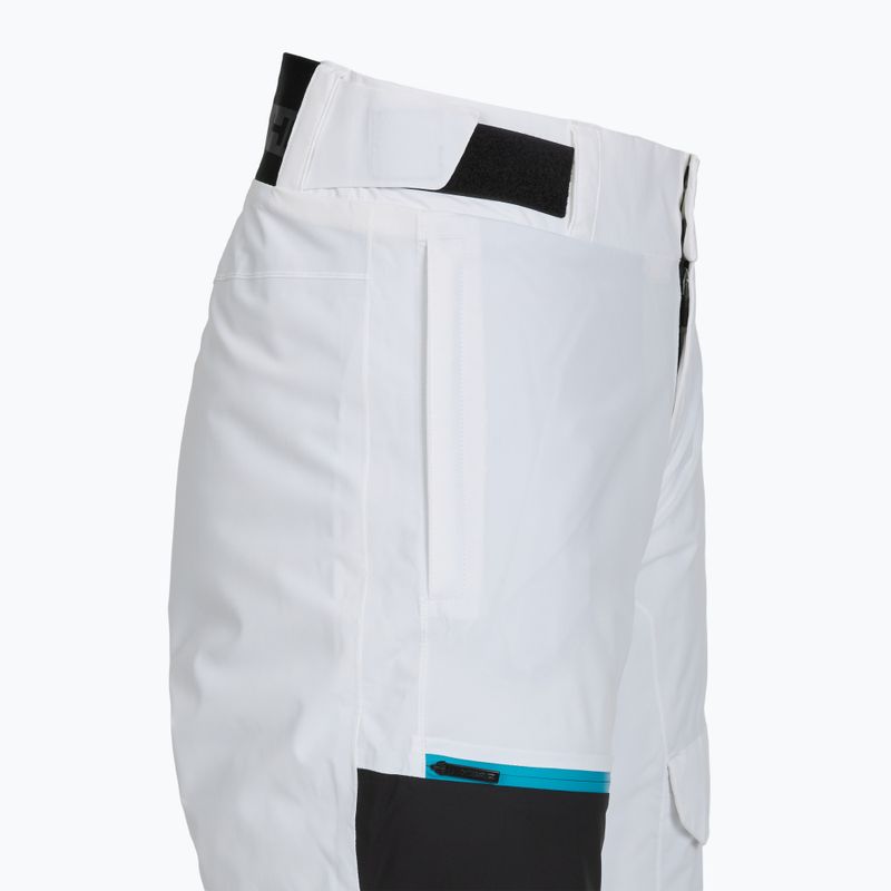 Herren Skihose HEAD Race Nova black/white 3