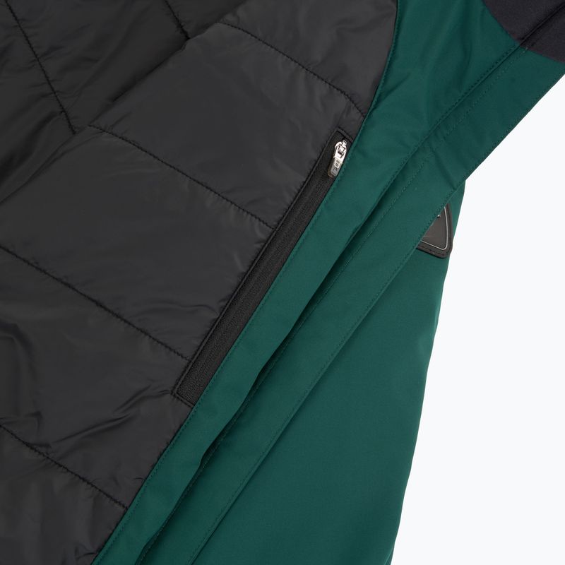 Damen-Skijacke HEAD Joy dark teal 6