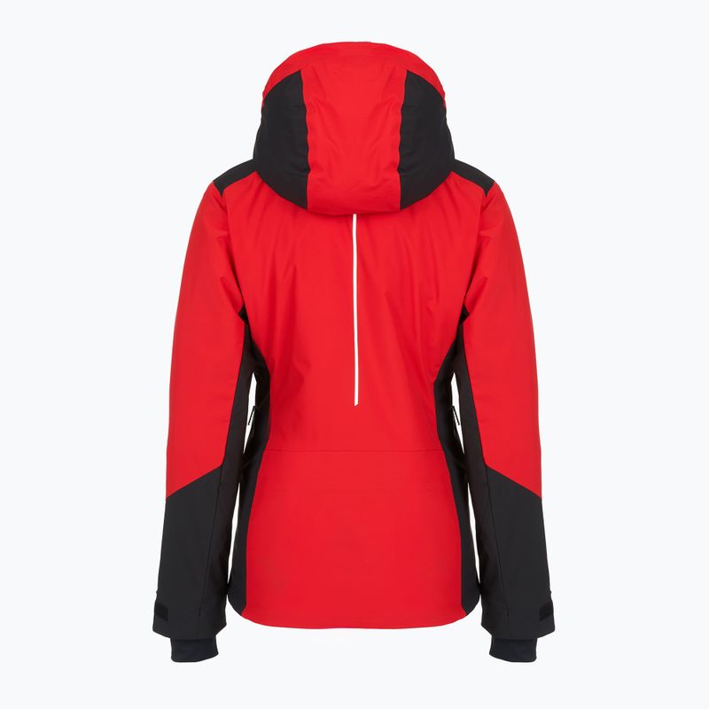 Damen-Skijacke HEAD Joy red 2