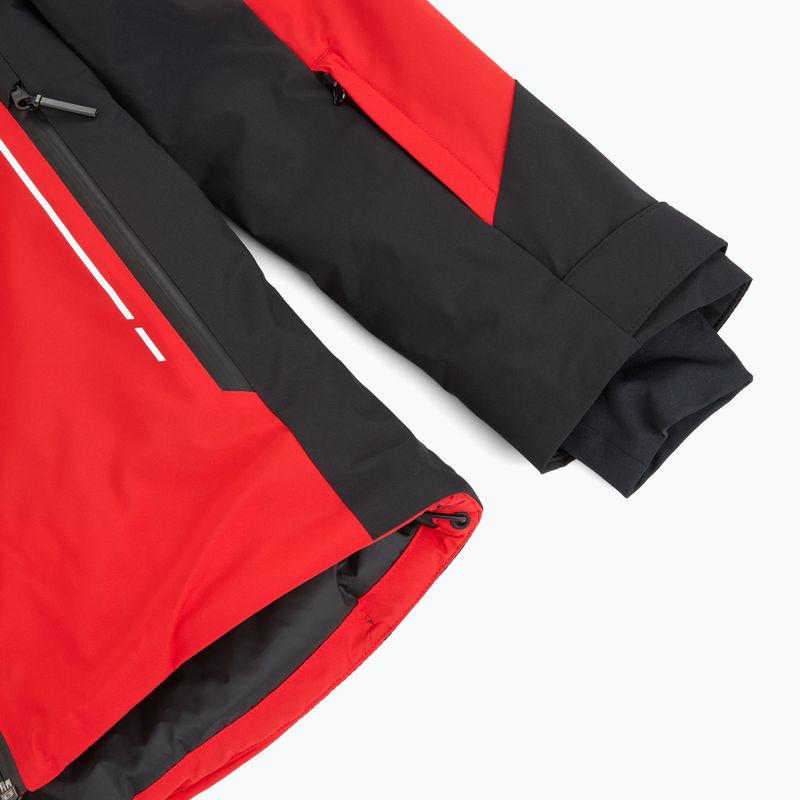 Damen-Skijacke HEAD Joy red 4