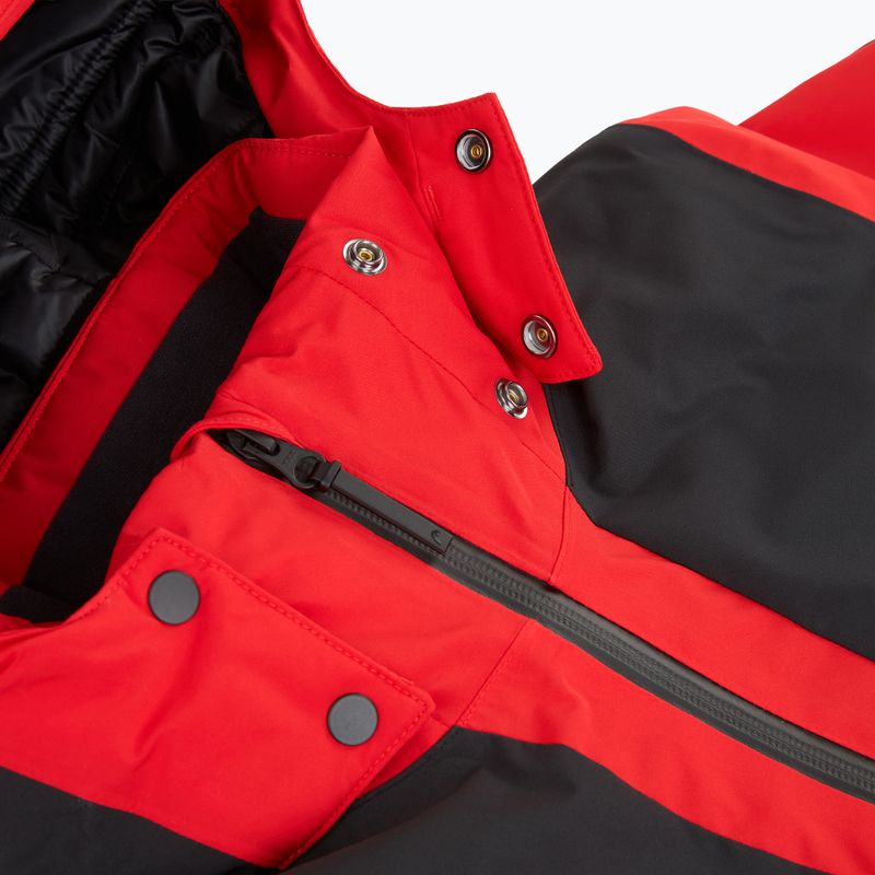 Damen-Skijacke HEAD Joy red 5