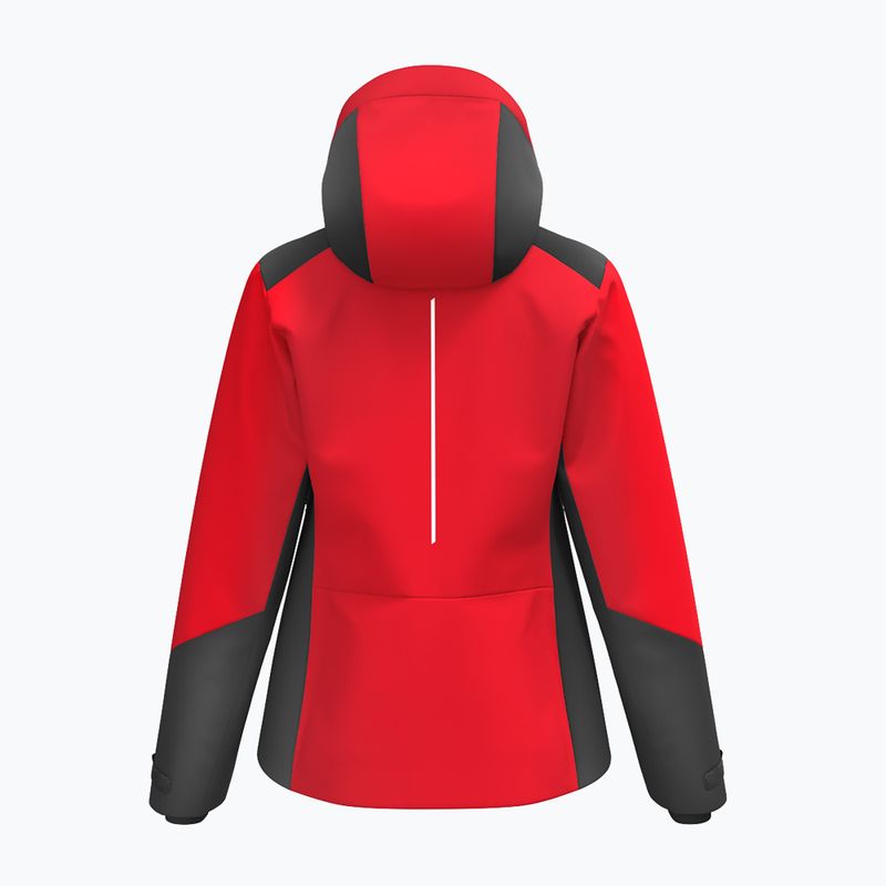 Damen-Skijacke HEAD Joy red 2
