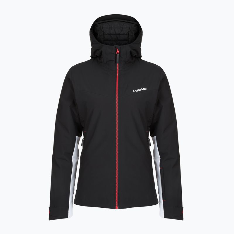 Damen-Skijacke HEAD Easy Joy black