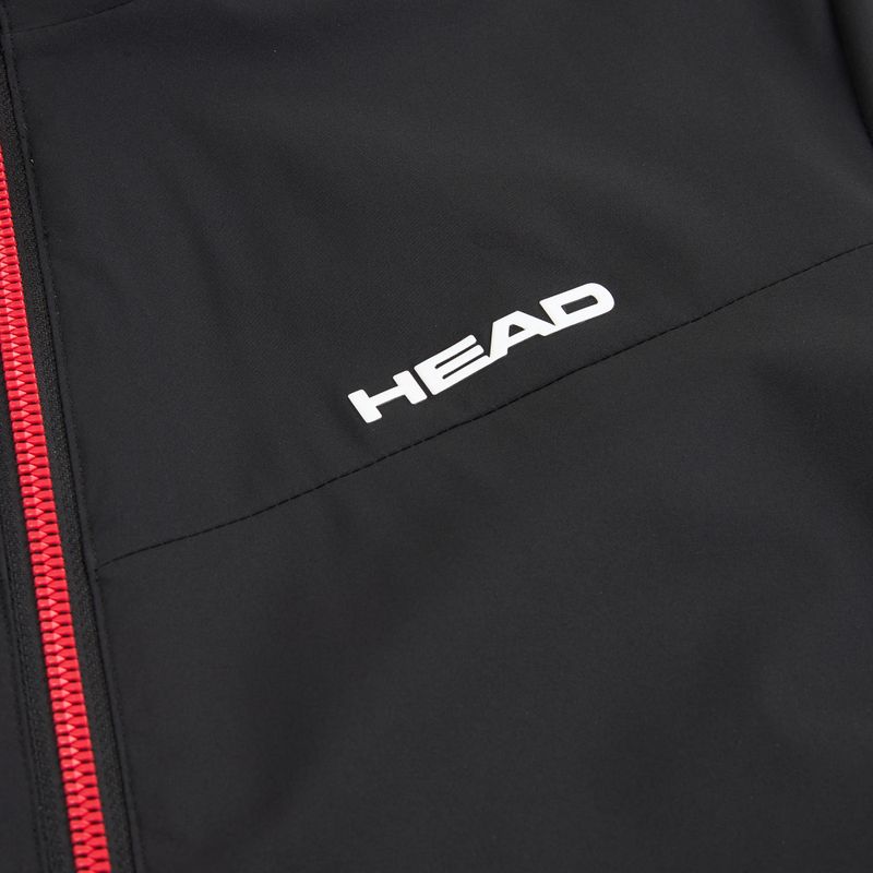 Damen-Skijacke HEAD Easy Joy black 3