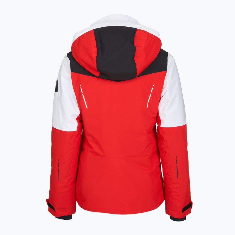 Damen-Skijacke HEAD Element red/black 2