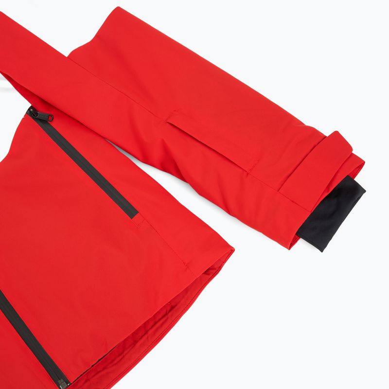 Damen-Skijacke HEAD Element red/black 4