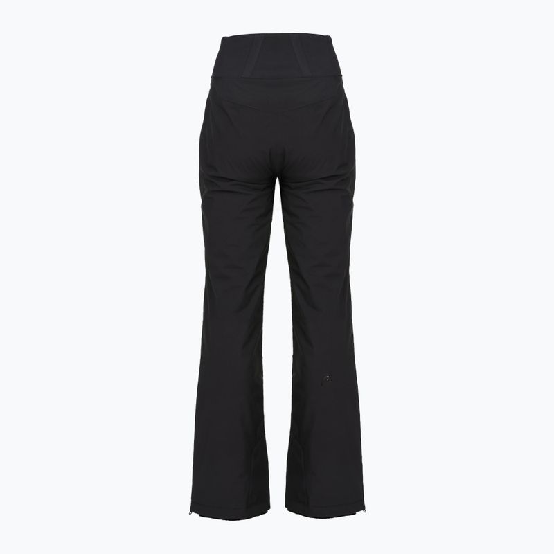 Damen-Skihose HEAD Emerald black 2