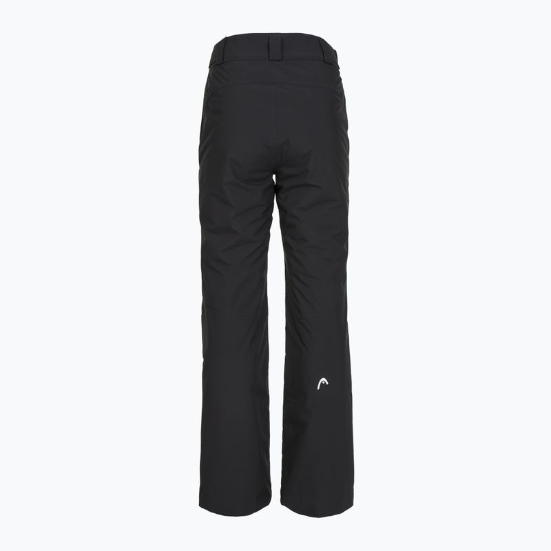 Damen-Skihose HEAD Race black 2