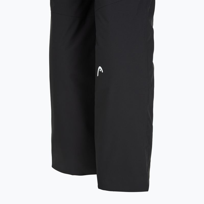 Damen-Skihose HEAD Race black 4