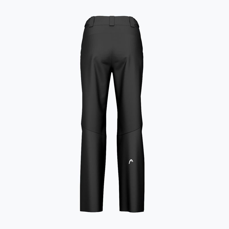 Damen-Skihose HEAD Race black 2