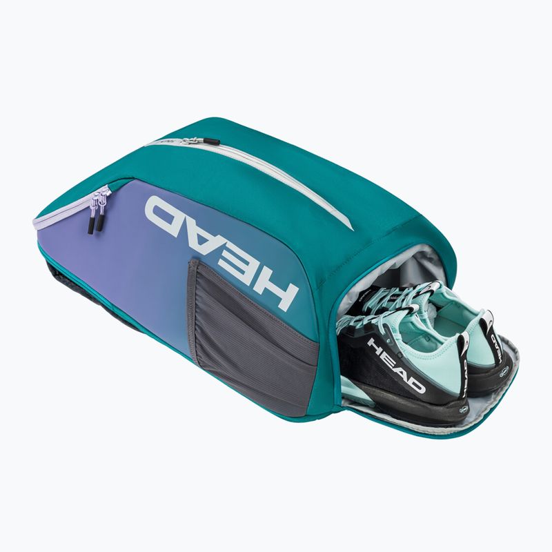 HEAD Tour 25L Tennisrucksack aruba blau/keramisch 3