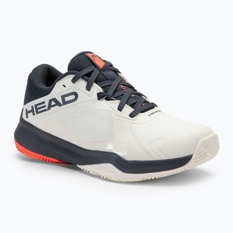 Herren HEAD Motion Team Padel Schuhe weiß/blaubeere