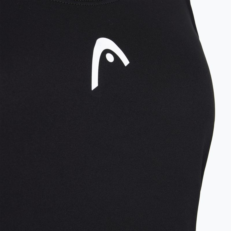 Damen Tennis Tank Top HEAD Spirit Tank Top schwarz 3