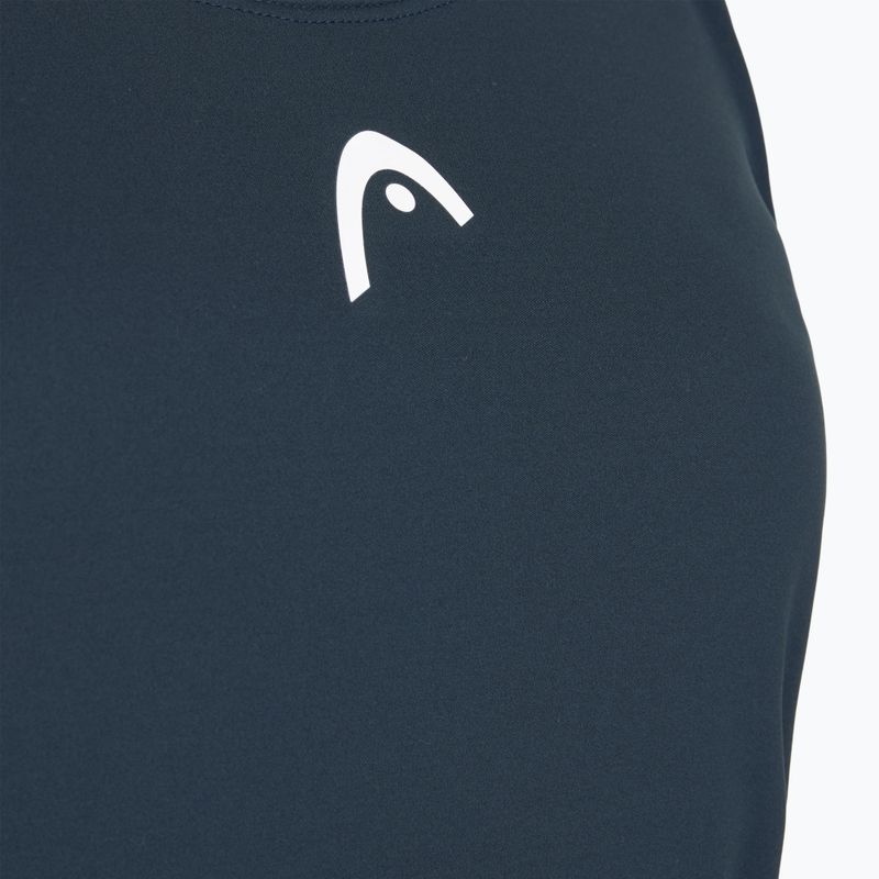 Damen Tennis Tank Top HEAD Spirit Tank Top navy 3