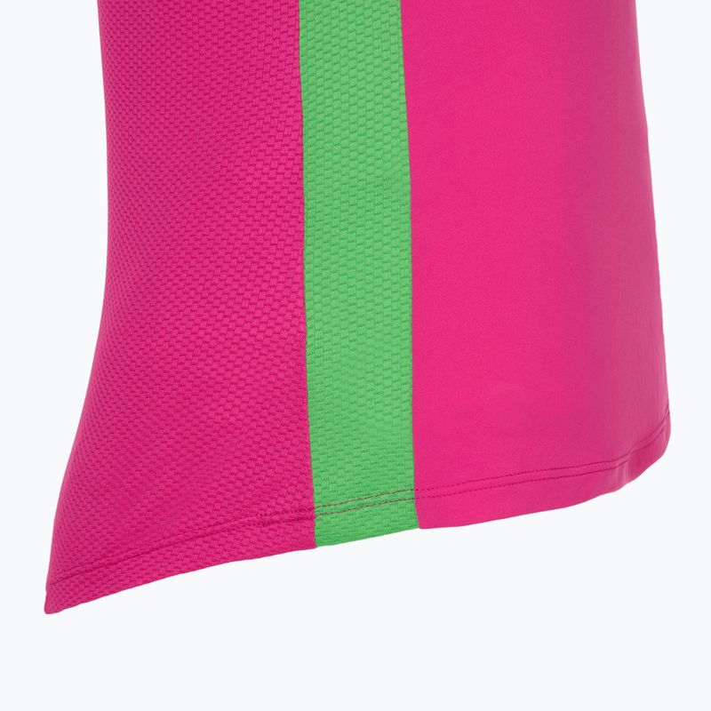 Damen-Tennis-Tank-Top HEAD Spirit Tank Top lebendiges Rosa 4