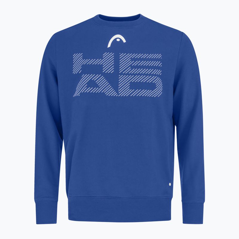 HEAD Herren Tennis Sweatshirt Rally Sweatshirt royal