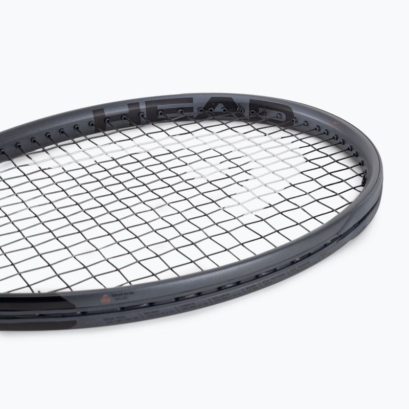 HEAD Speed MP Limited 2023 schwarz Tennisschläger 5