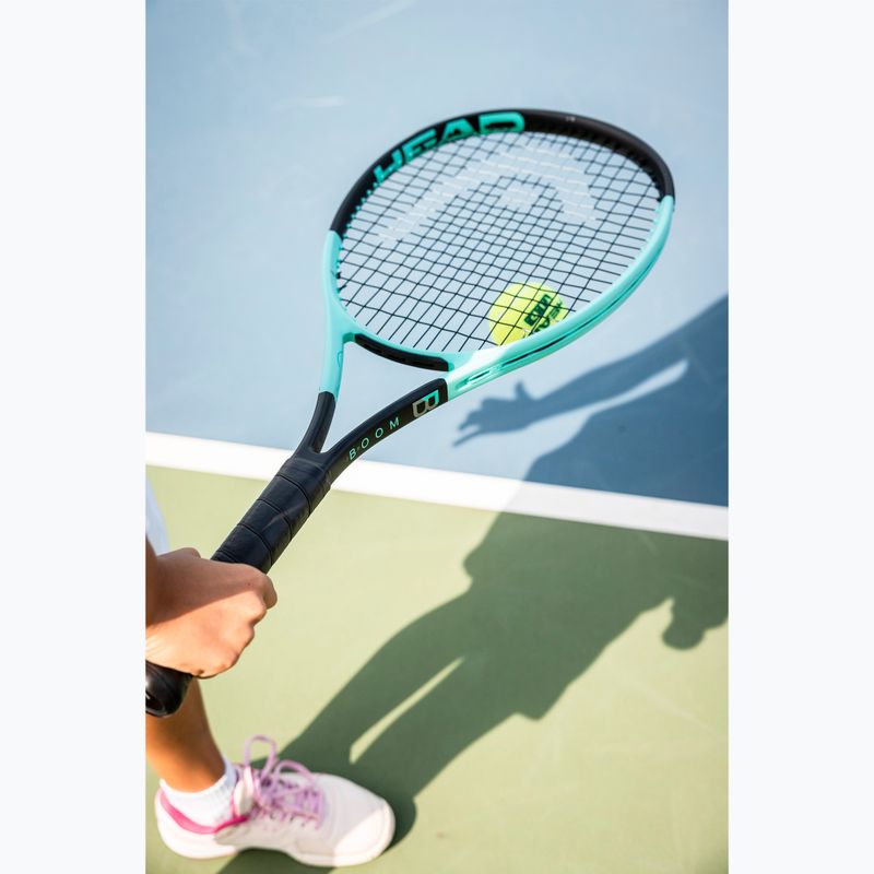 HEAD Boom Jr 2024 Tennisschläger für Kinder 6