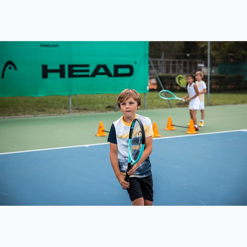 HEAD Boom Jr 2024 Tennisschläger für Kinder 9