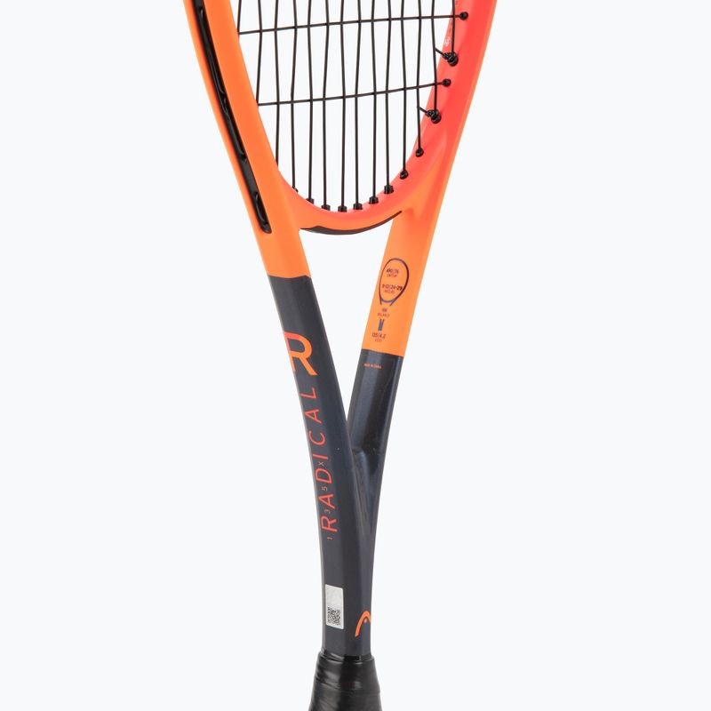 HEAD Radical 135 X 2024 Squashschläger 4