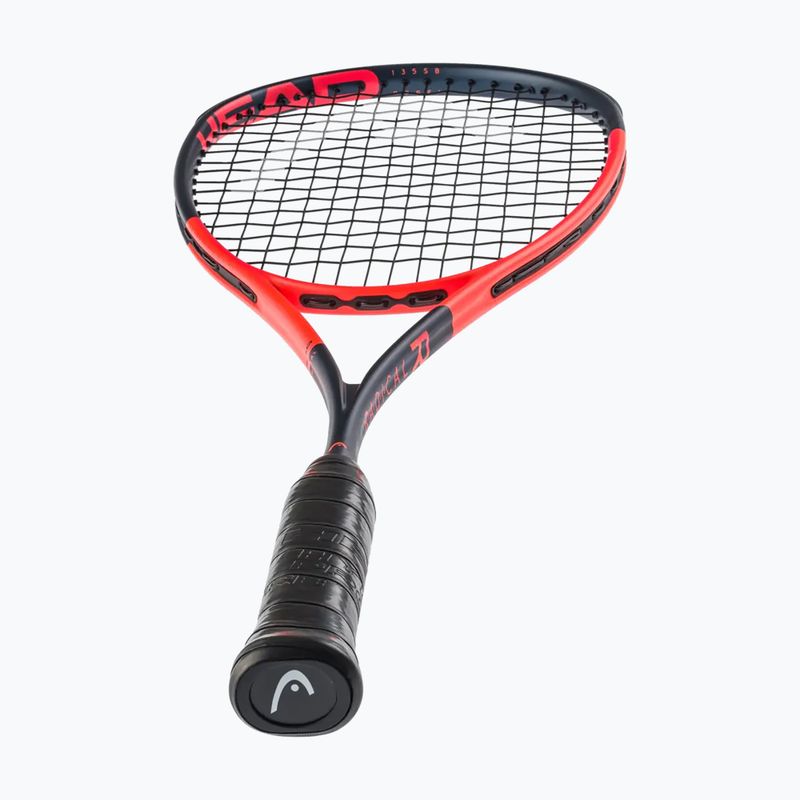 Squashschläger HEAD Radical 135 SB 2024 4