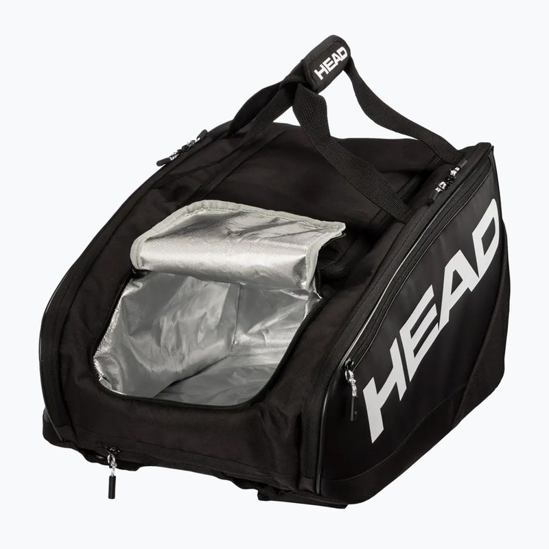 HEAD Pro Pickleball Tasche 45 l schwarz/ weiß 3