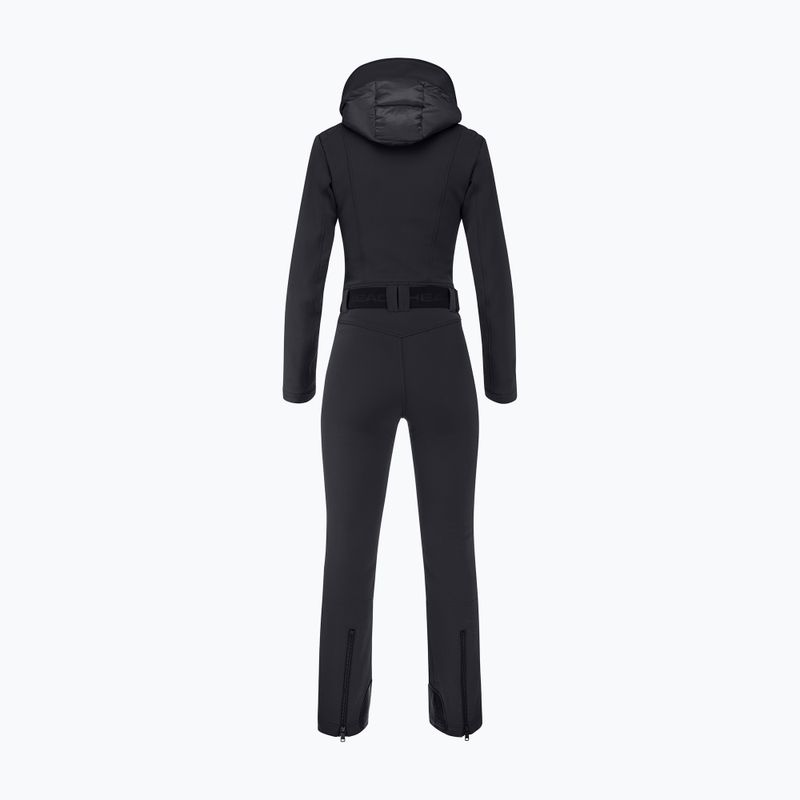 Skioverall Damen HEAD Legacy black 5