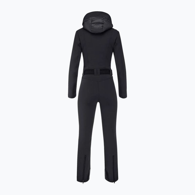 Skioverall Damen HEAD Legacy black 2
