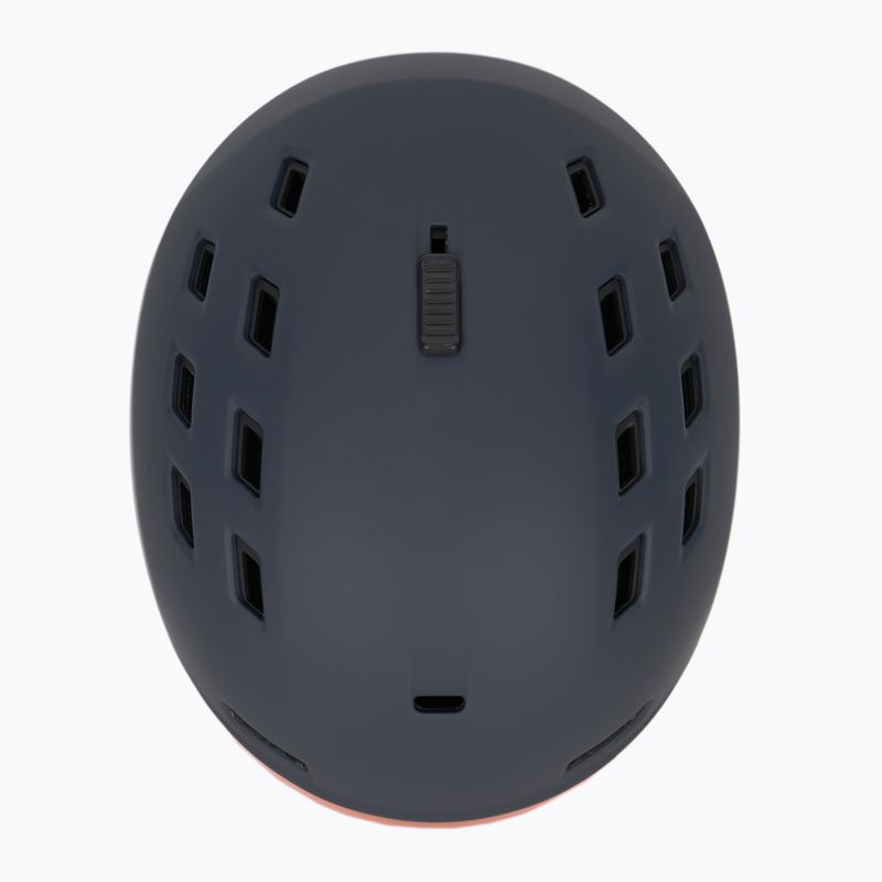 Skihelm HEAD Radar Pro night blue/red yellow 6