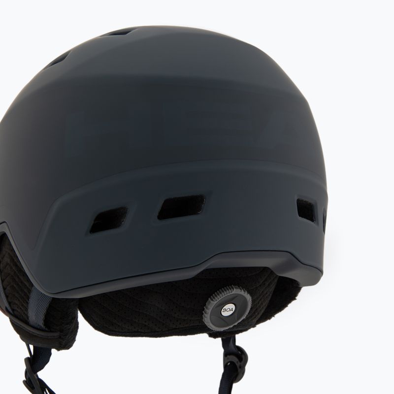 Skihelm HEAD Radar Pro night blue/red yellow 7