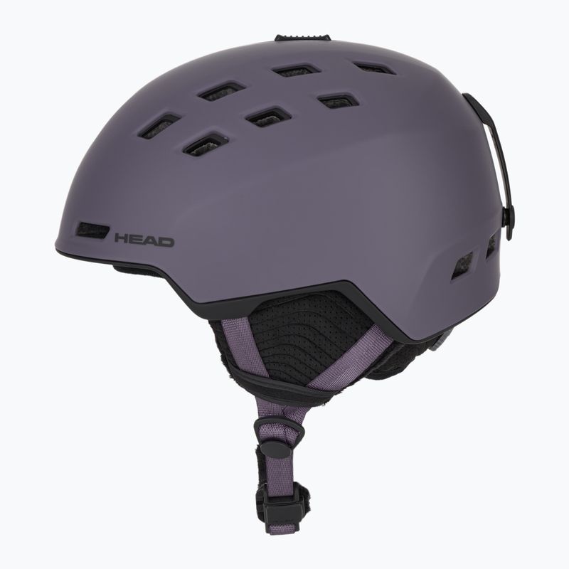 Skihelm Damen HEAD Rita W lavender 3