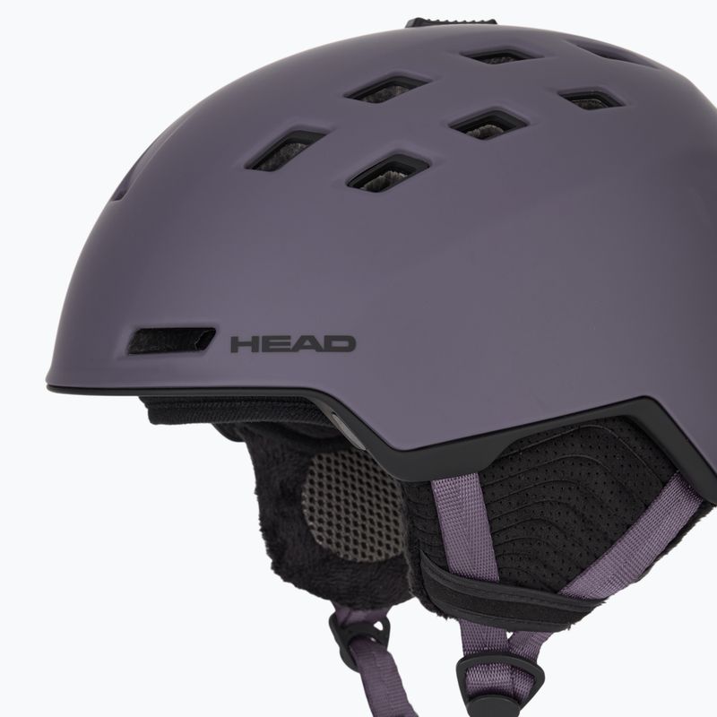 Skihelm Damen HEAD Rita W lavender 7