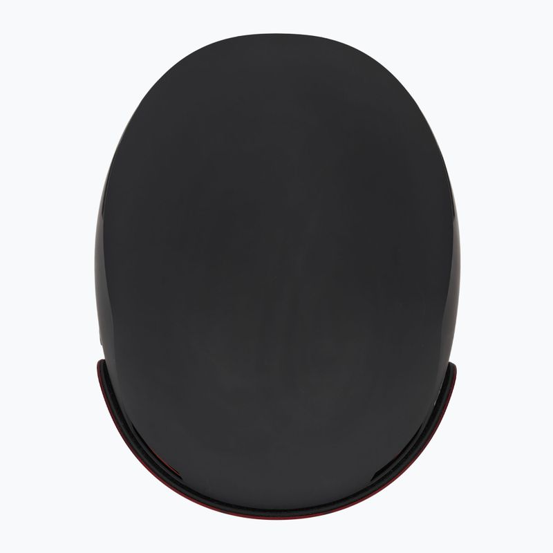 Skihelm HEAD Cinema black/silver red 6