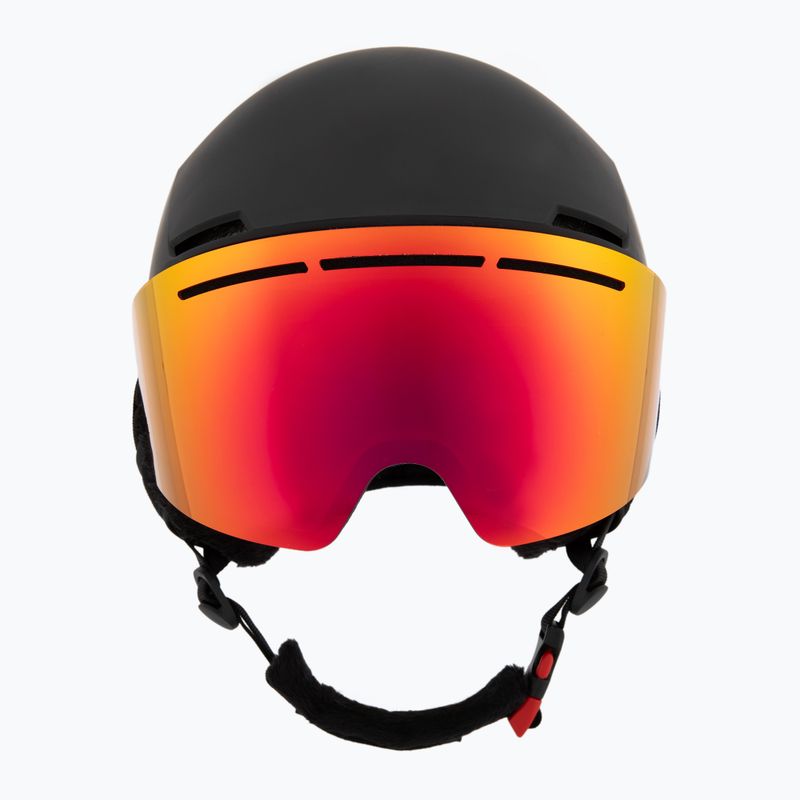Skihelm HEAD Cinema Pro black/red yellow 2