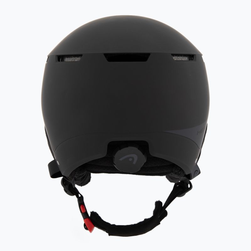 Skihelm HEAD Cinema Pro black/red yellow 4