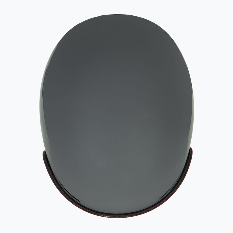 Skihelm HEAD Cinema Pro anthracite/red yellow 6